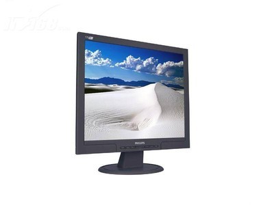 飛利浦170V7液晶顯示器 經(jīng)典商務(wù)辦公之選